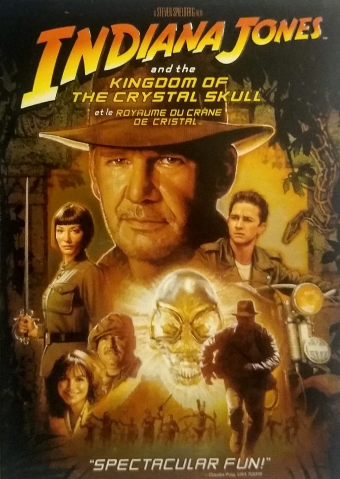 Indiana Jones and the Kingdom of the Crystal Skull